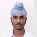 Manveer Singh  94.6% 2023-2024 CLASS X