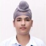 Harsimran Singh  90.2% 2023-2024 CLASS X