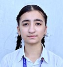 JASPREET KAUR 92.6% 2025-2026 CLASS X