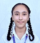 PARNEET KAUR 93.4% 2025-2026 CLASS X