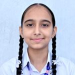 ISHMEET KAUR 91.6% 2025-2026 CLASS X