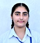 TANYA GILL 91.2% 2025-2026 CLASS X