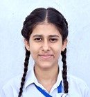 ARADHYA DHIMAN 92% 2025-2026 CLASS X