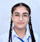 RASHMEET KAUR 91.2% 2025-2026 CLASS X